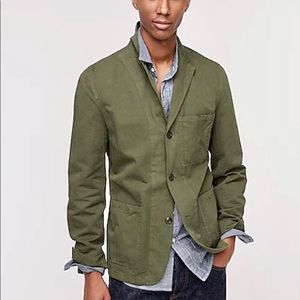 J crew Wallace & Barnes Chore Blazer 39r